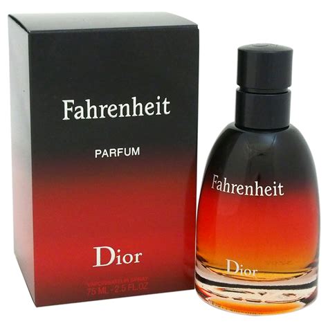 fahrenheit perfume the shop